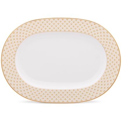 Platter, Oval, 16"