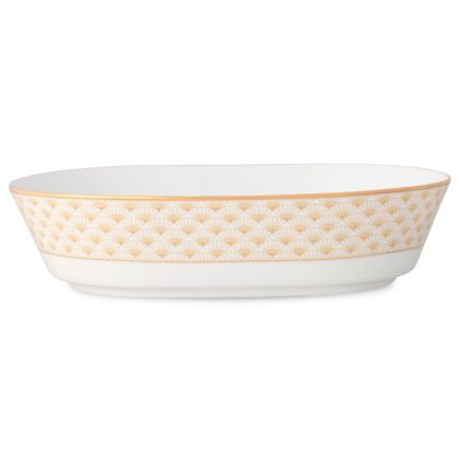 Bowl, Oval Vegetable, 32 oz.