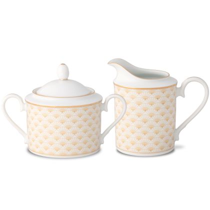 Sugar and Creamer Set