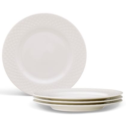 Salad Plate, 8 1/4", Set of 4