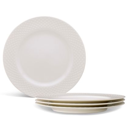 Dinner Plate, 10 1/2", Set of 4
