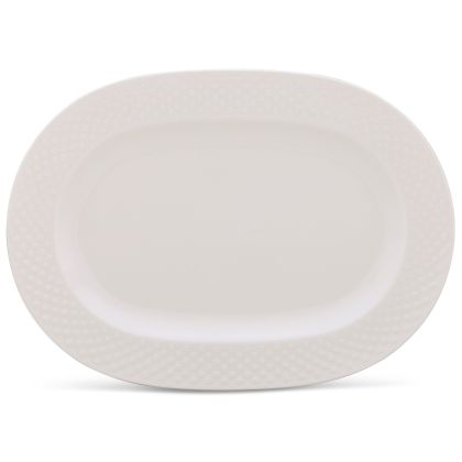 Oval Platter, 14"