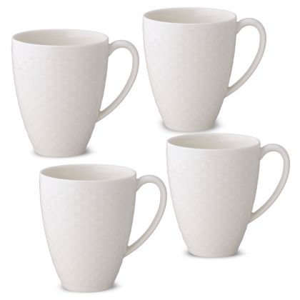 Mug, 16 oz., Set of 4