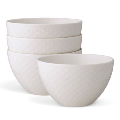 Cereal Bowl, 6", 29 1/2 oz., Set of 4