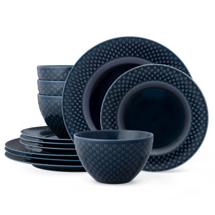 12-Piece Set, Service for 4