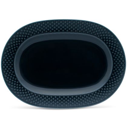 Oval Platter, 14"
