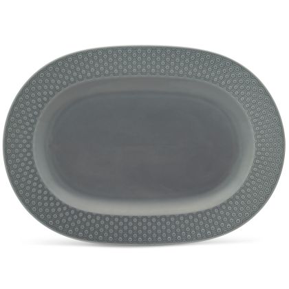 Oval Platter, 14"