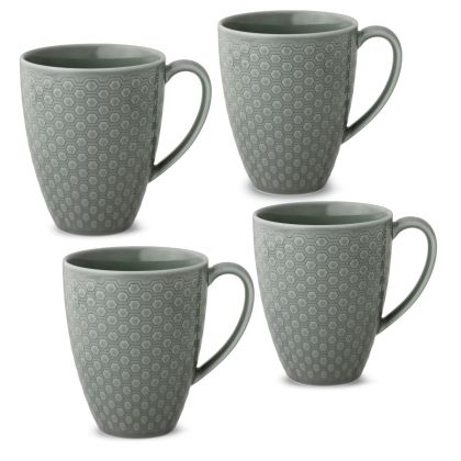 Mug, 16 oz., Set of 4