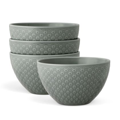 Cereal Bowl, 6", 29 1/2 oz., Set of 4