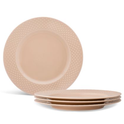 Dinner Plate, 10 1/2", Set of 4