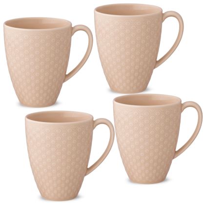 Mug, 16 oz., Set of 4