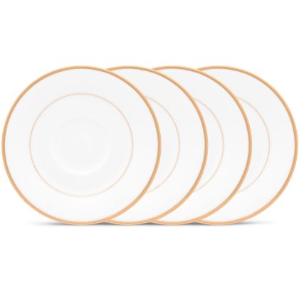 Saucer, 6", Set of 4
