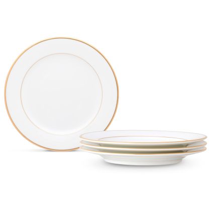 Bread & Butter/Appetizer Plate, 6 1/4", Set of 4
