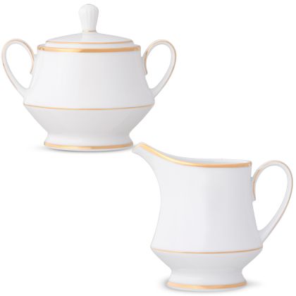 Sugar and Creamer Set