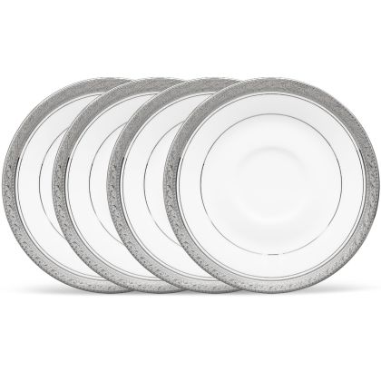 Saucer, 6", Set of 4
