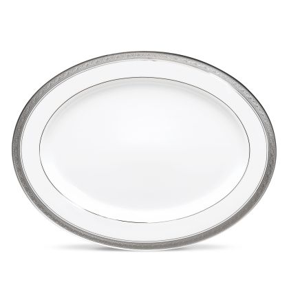 Platter, Oval, 16"
