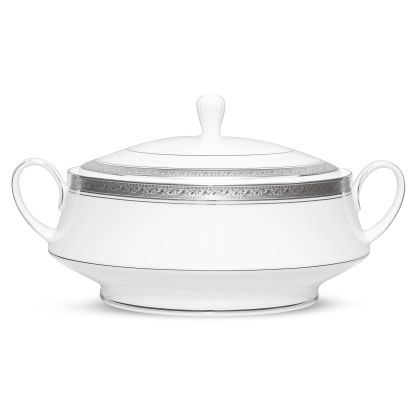 Bowl, Covered Vegetable