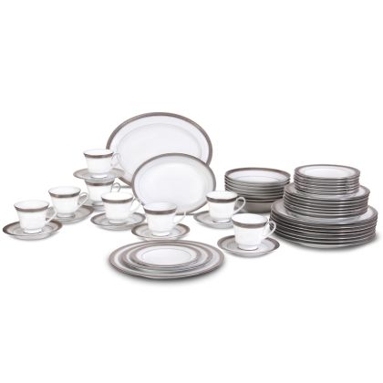 50-Piece Set, Service for 8