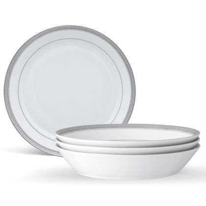 Dinner Bowl, Coupe, 9 3/4", 43 oz., Set of 4