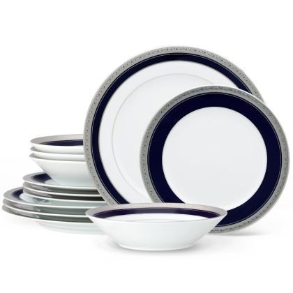 12-Piece Set, Service for 4