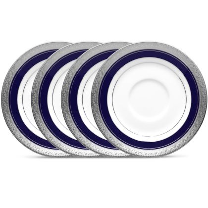 Saucer, 6", Set of 4