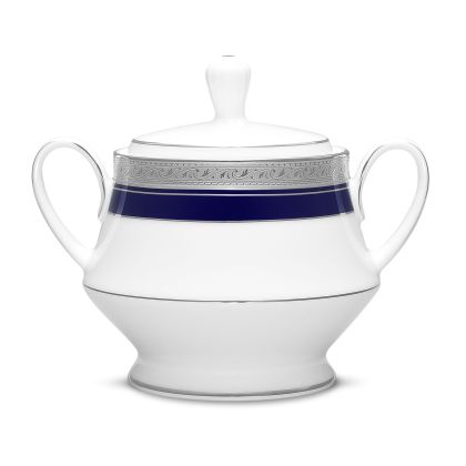 Sugar with Cover, 10 oz.