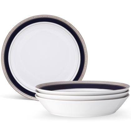 Dinner Bowl, Coupe, 9 3/4", 43 oz., Set of 4