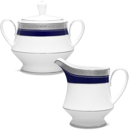 Sugar and Creamer Set