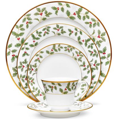 5-Piece Place Setting