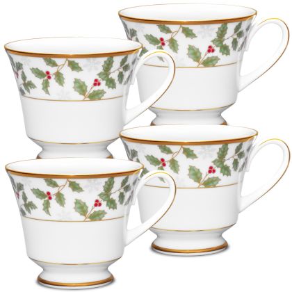 Cup, 8 oz., Set of 4