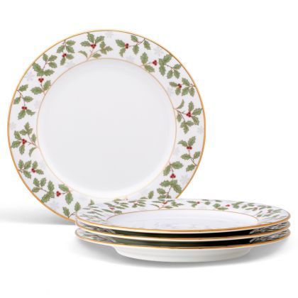 Salad/Dessert Plate, 8 1/4", Set of 4