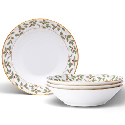 Bowl, Soup, 7 1/2", 12 oz., Set of 4