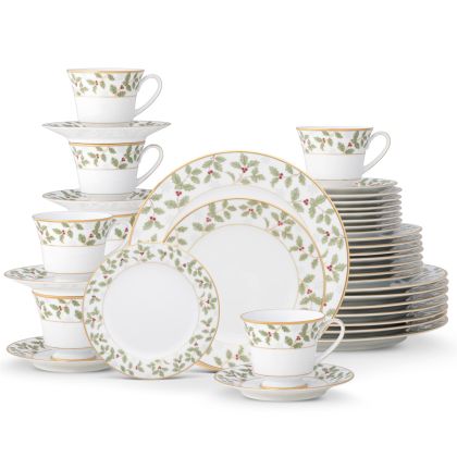 40-Piece Set, Service for 8