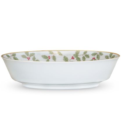 Bowl, Oval Vegetable, 37 oz.