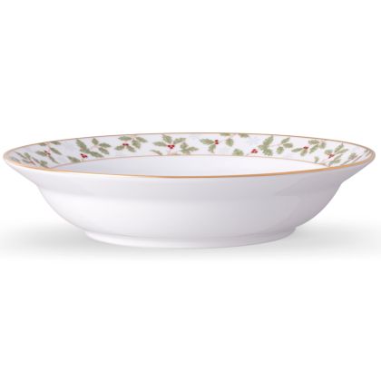 Dinner Bowl, Rim, 10", 25 oz.
