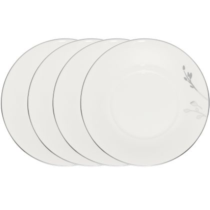 Saucer, 6", Set of 4