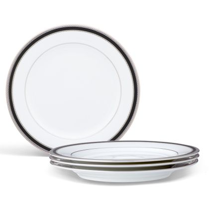 Bread & Butter/Appetizer Plate, 6 1/4", Set of 4
