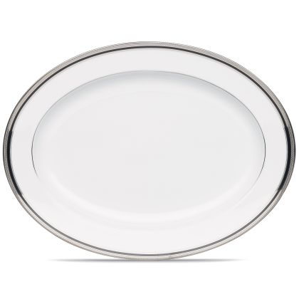 Platter, Oval, 16"
