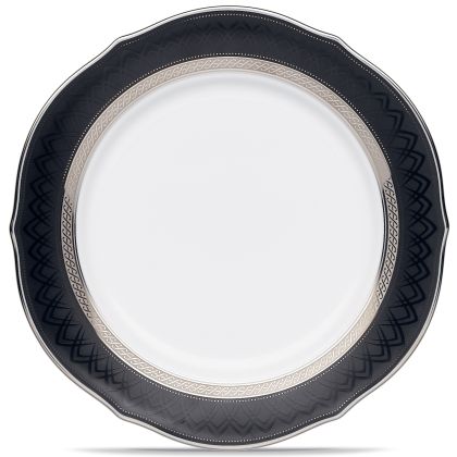 Accent/Luncheon Plate, Scalloped, 9"