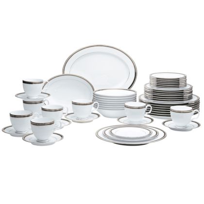 50-Piece Set, Service for 8