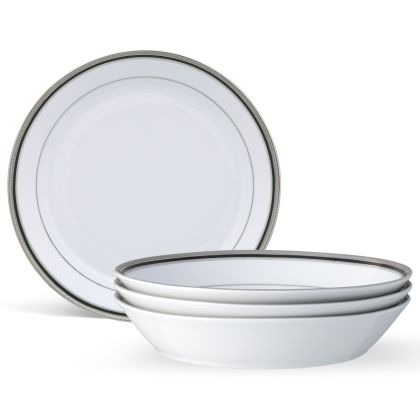 Dinner Bowl, Coupe, 9 3/4", 43 oz., Set of 4