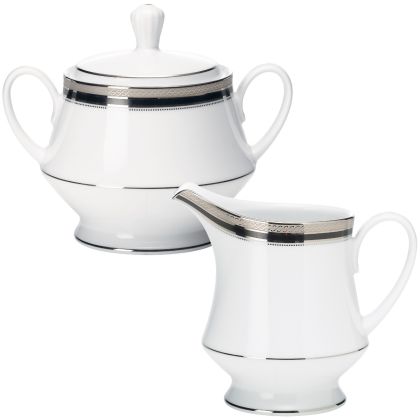 Sugar and Creamer Set