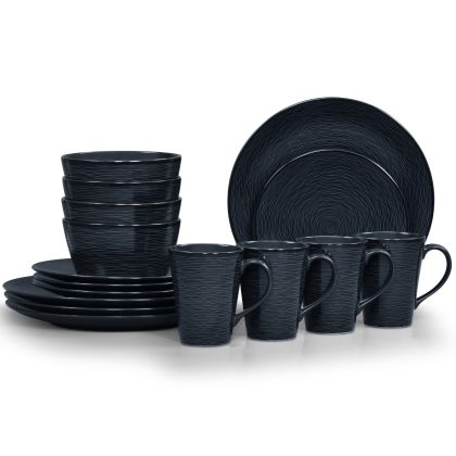 16-Piece Coupe Set, Service for 4