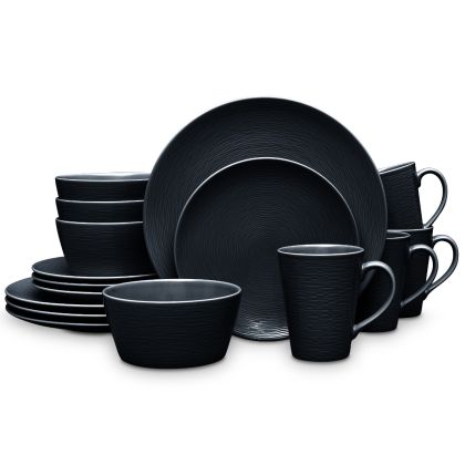 16-Piece Coupe Set, Service for 4