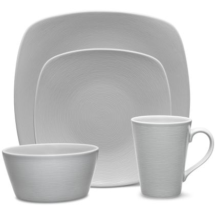 4-Piece Square Place Setting