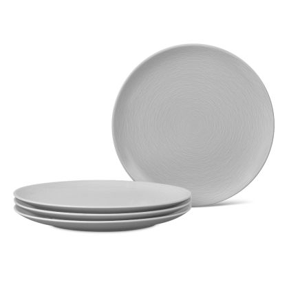 Salad/Dessert Plate, Coupe, 8 1/4", Set of 4