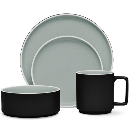 4-Piece Place Setting, Stax
