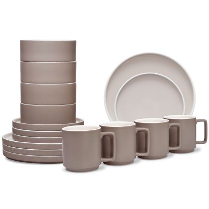 16-Piece Set, Stax