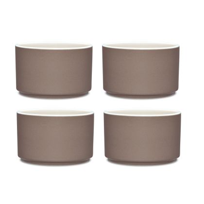 Mini Bowl, 3 3/4", 9 oz., Stax, Set of 4