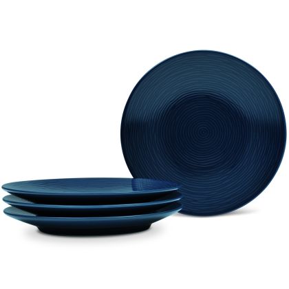 Appetizer Plates, Set of 4, 6 1/2"